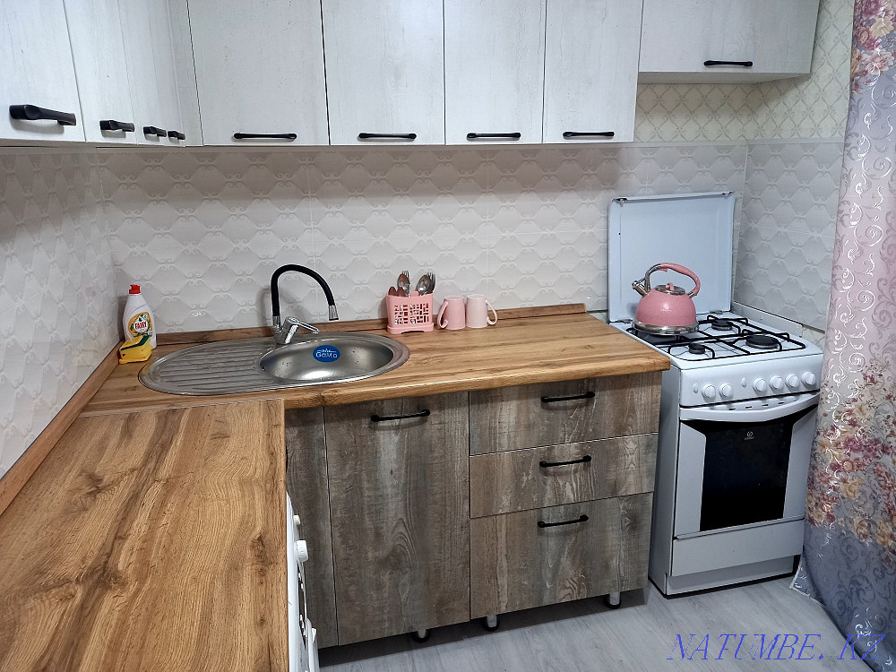 hourly rent apartment Almaty - photo 4