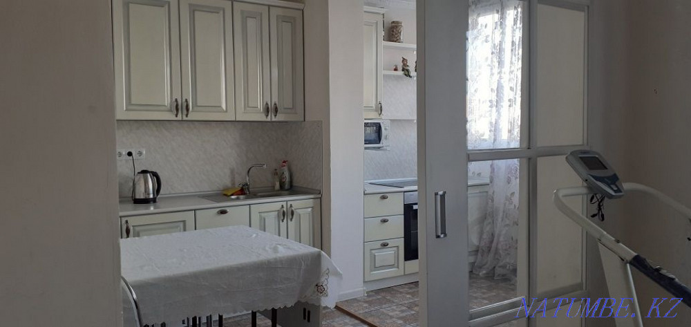 hourly rent apartment Almaty - photo 5