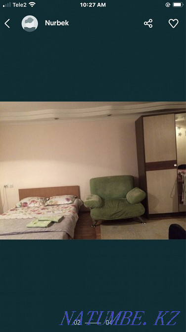 hourly rent apartment Almaty - photo 2