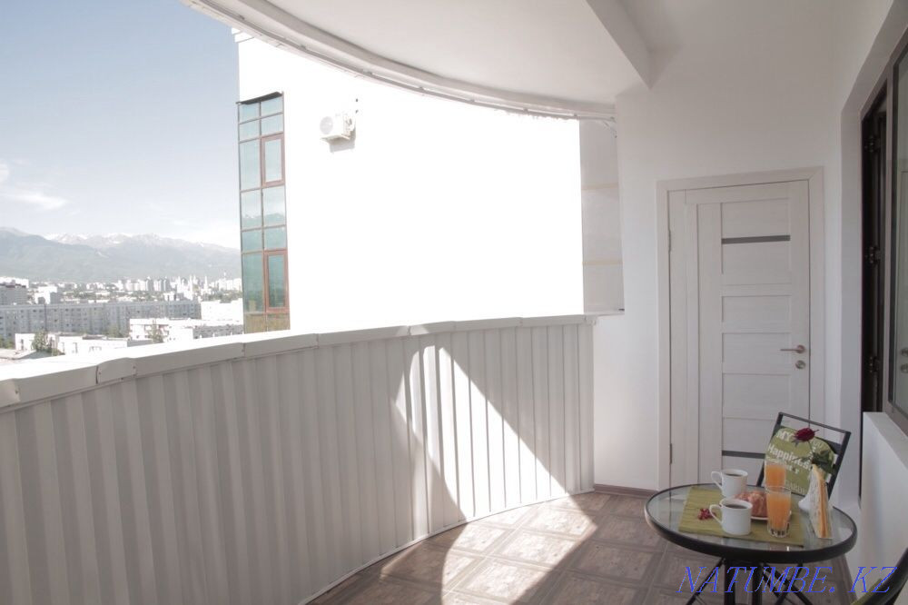 Two-room apartment for daily rent Almaty - photo 9