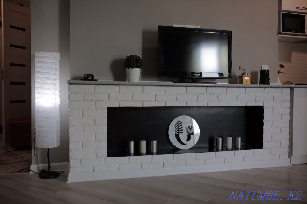 Two-room apartment for daily rent Almaty - photo 4