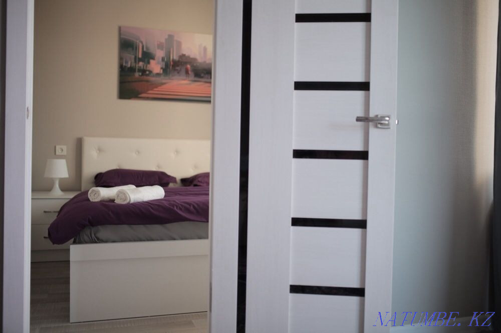 Two-room apartment for daily rent Almaty - photo 8