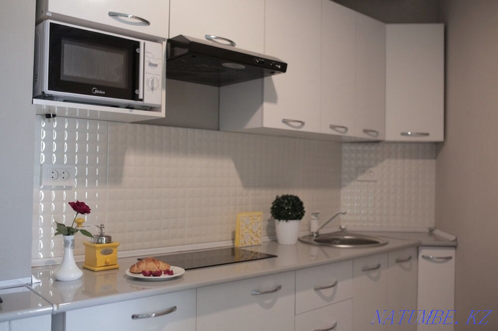 Two-room apartment for daily rent Almaty - photo 5