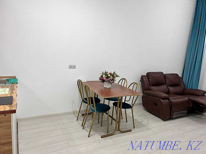 Two-room apartment for daily rent Almaty - photo 7