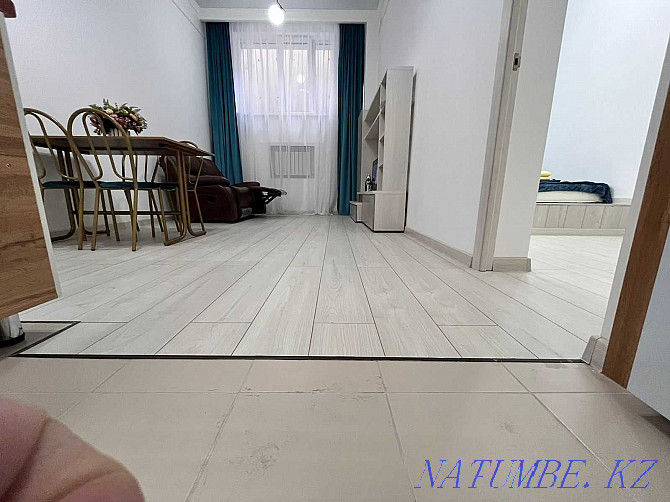 Two-room apartment for daily rent Almaty - photo 2