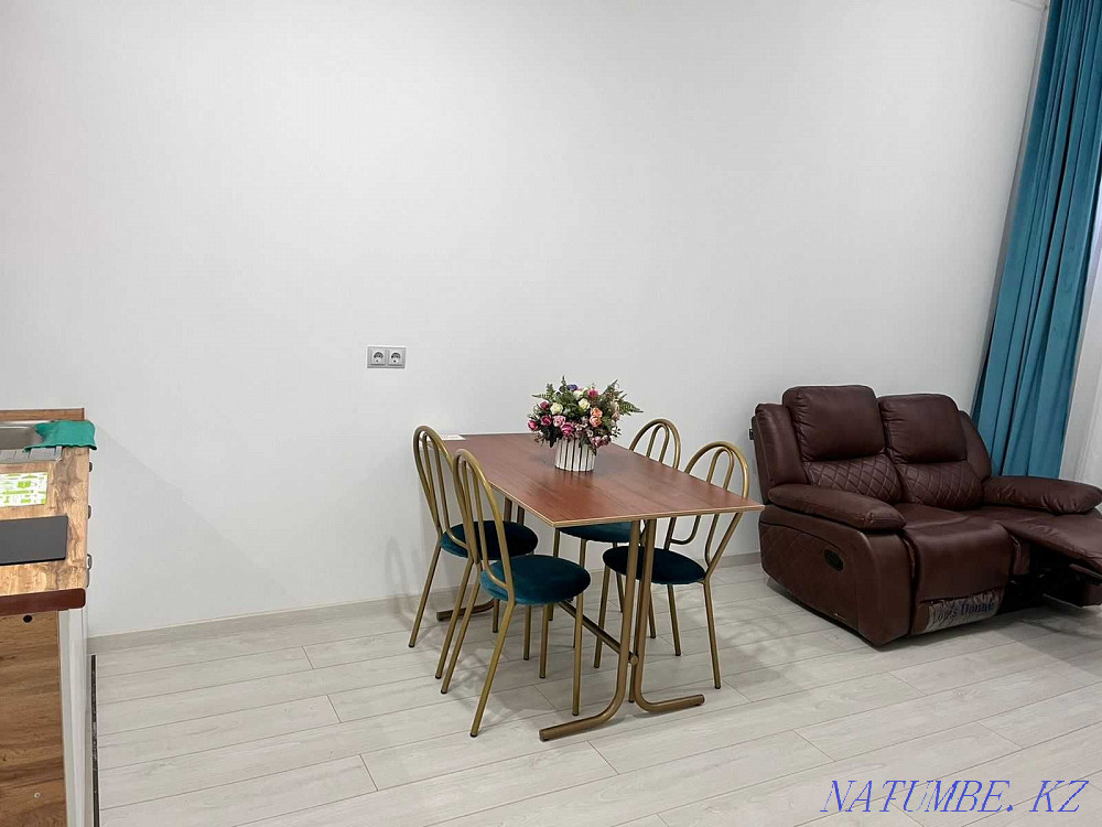 Two-room apartment for daily rent Almaty - photo 7