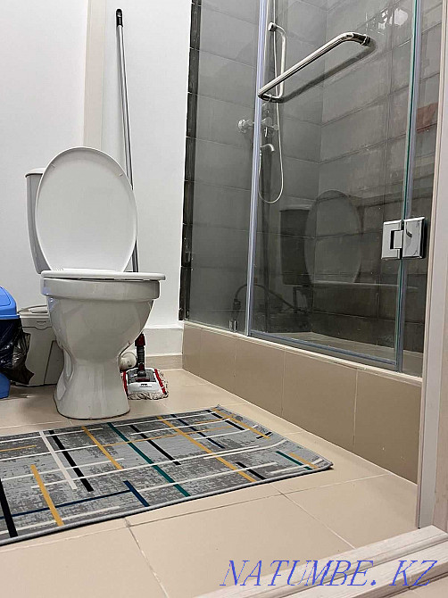 Two-room apartment for daily rent Almaty - photo 6