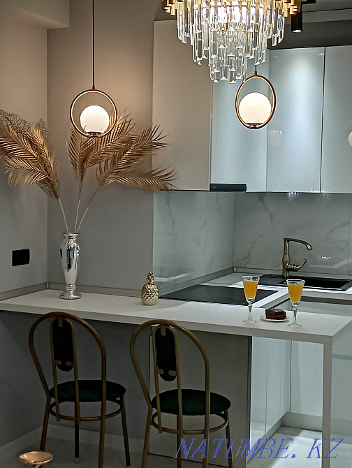 Two-room apartment for daily rent Almaty - photo 4