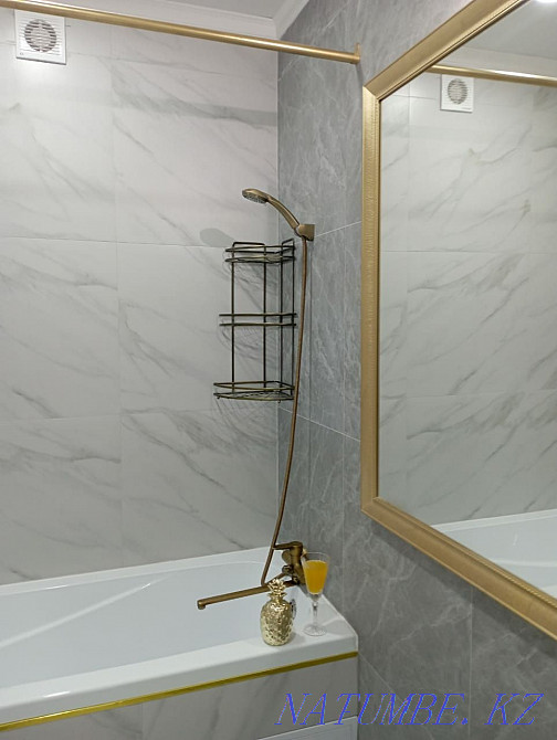 Two-room apartment for daily rent Almaty - photo 13