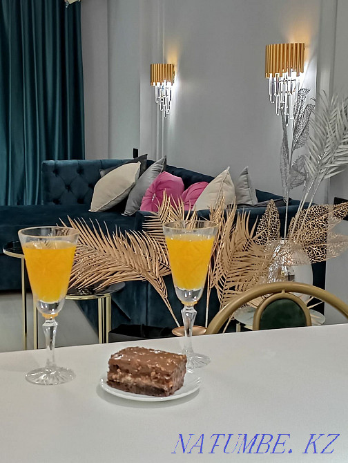 Two-room apartment for daily rent Almaty - photo 2