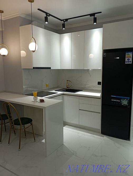 Two-room apartment for daily rent Almaty - photo 7