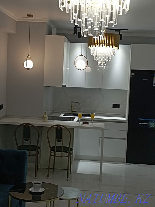 Two-room apartment for daily rent Almaty - photo 5