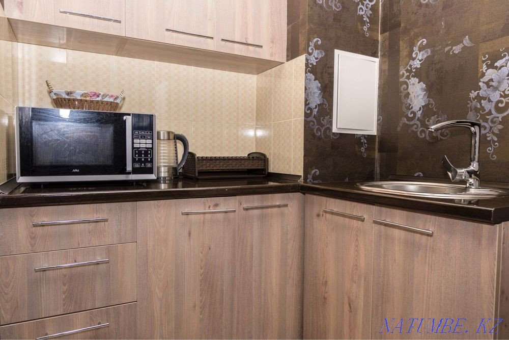 Two-room apartment for daily rent Almaty - photo 10