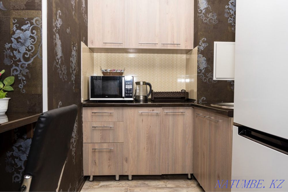 Two-room apartment for daily rent Almaty - photo 13