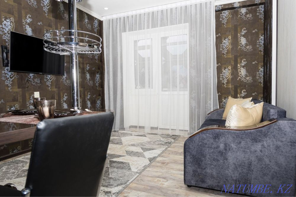 Two-room apartment for daily rent Almaty - photo 3