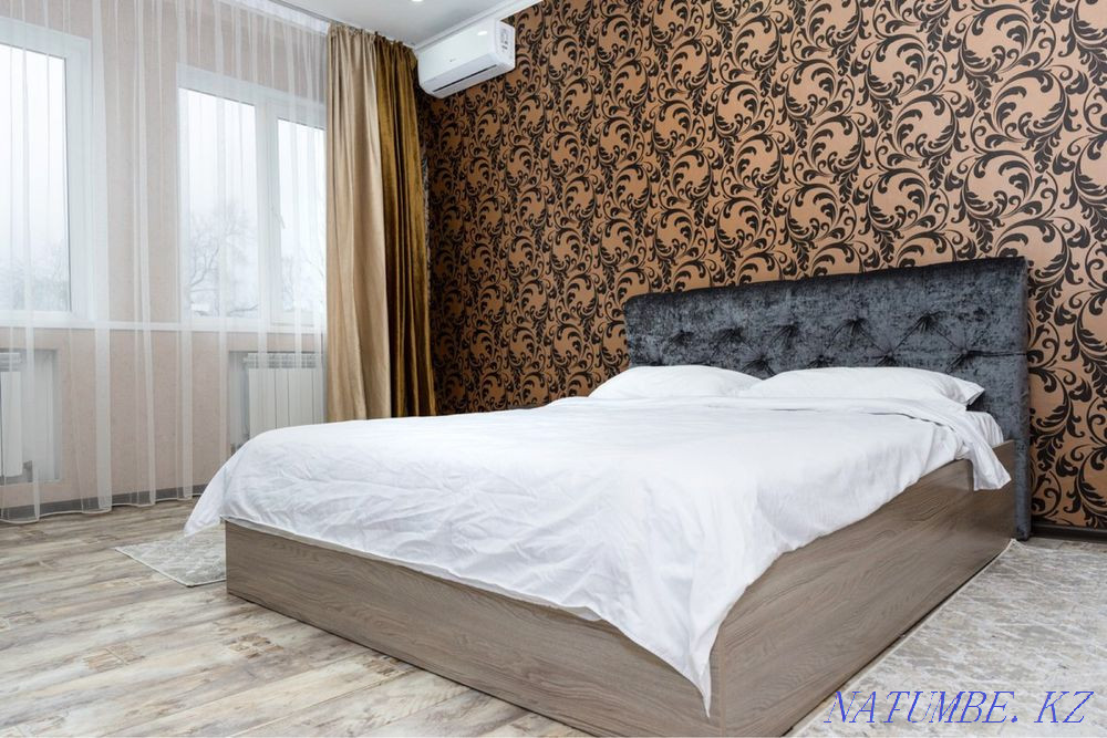 Two-room apartment for daily rent Almaty - photo 5