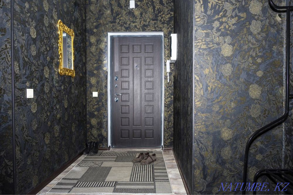 Two-room apartment for daily rent Almaty - photo 17