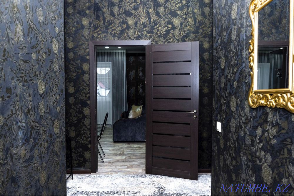Two-room apartment for daily rent Almaty - photo 19