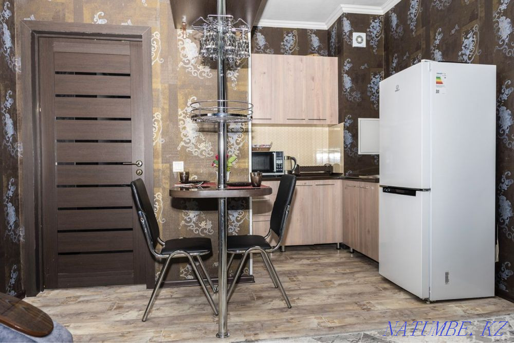 Two-room apartment for daily rent Almaty - photo 7