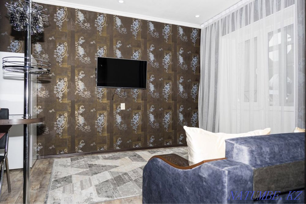 Two-room apartment for daily rent Almaty - photo 2