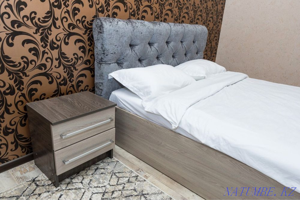 Two-room apartment for daily rent Almaty - photo 6