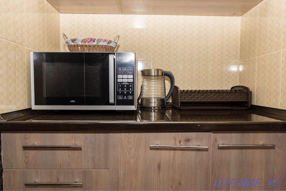 Two-room apartment for daily rent Almaty - photo 9