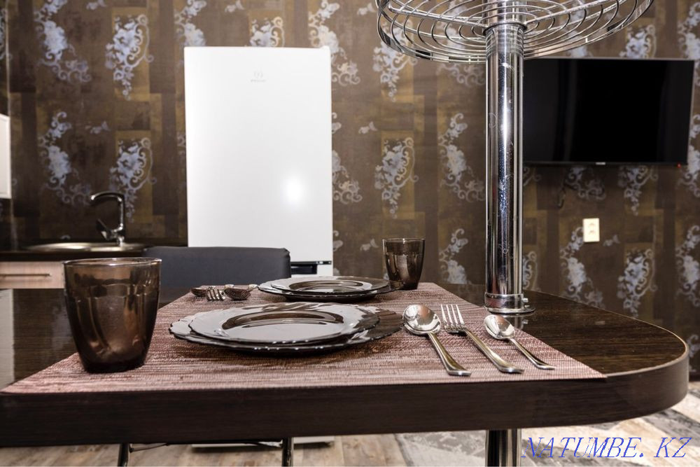 Two-room apartment for daily rent Almaty - photo 8