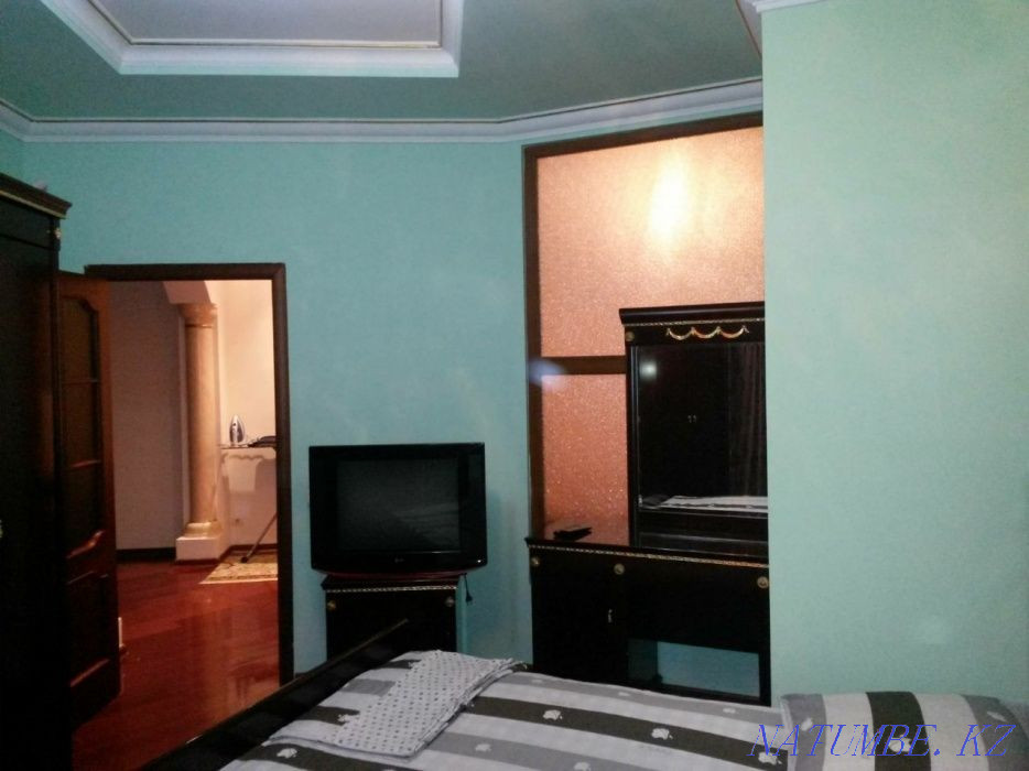 Two-room apartment for daily rent Almaty - photo 4