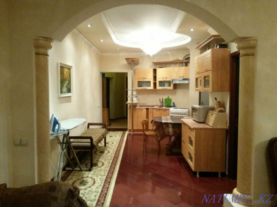 Two-room apartment for daily rent Almaty - photo 1