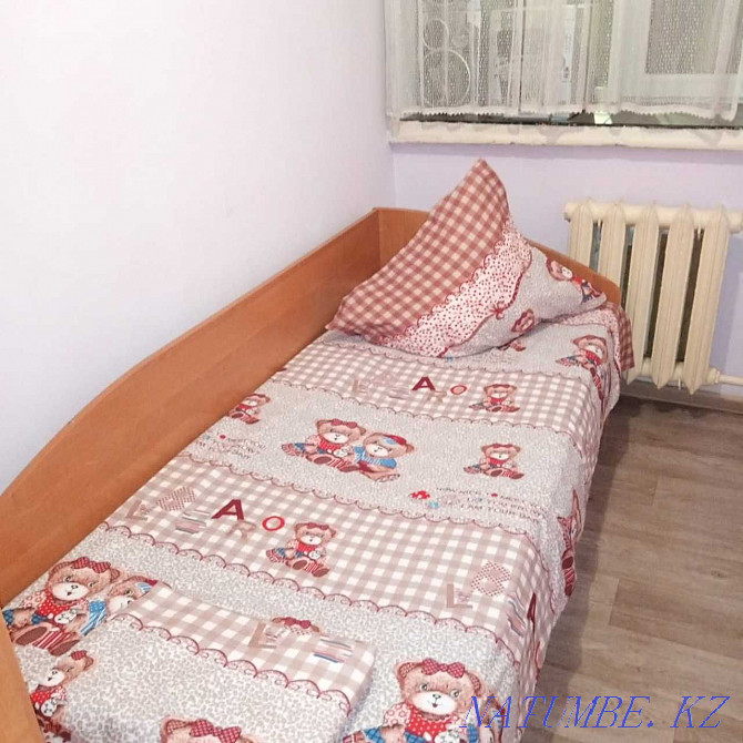 Two-room apartment for daily rent Almaty - photo 2