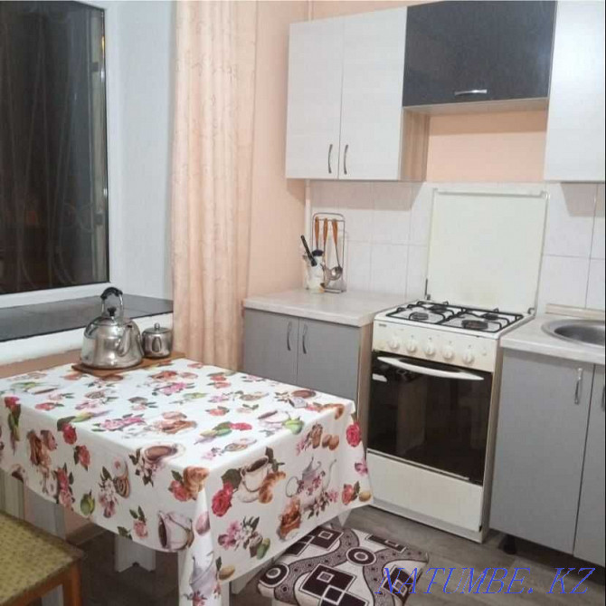 Two-room apartment for daily rent Almaty - photo 1