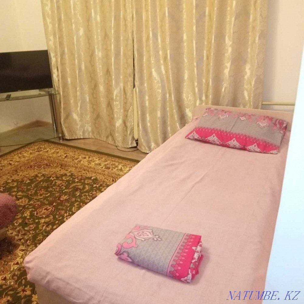Two-room apartment for daily rent Almaty - photo 3