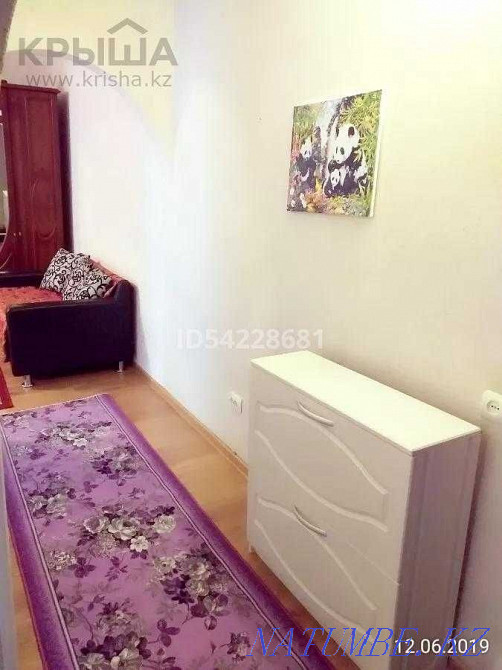 Two-room apartment for daily rent Almaty - photo 7