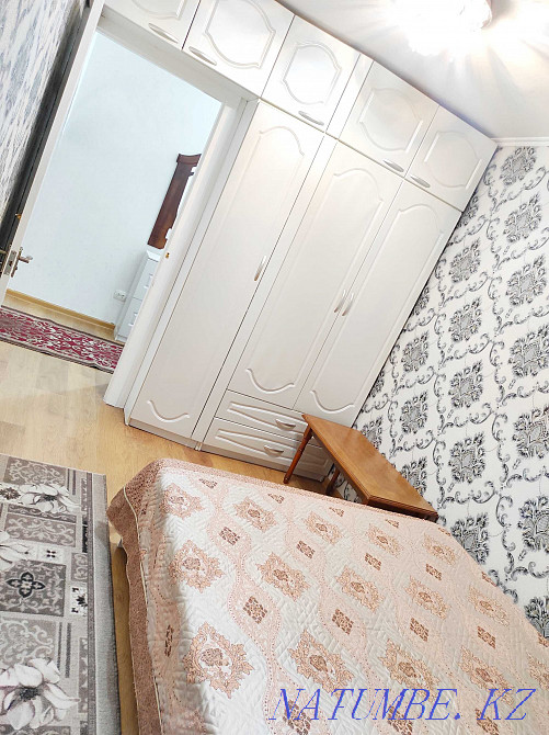 Two-room apartment for daily rent Almaty - photo 2