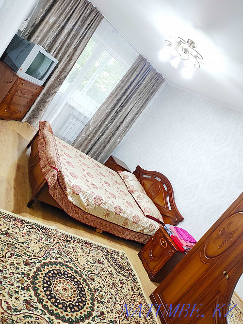 Two-room apartment for daily rent Almaty - photo 3