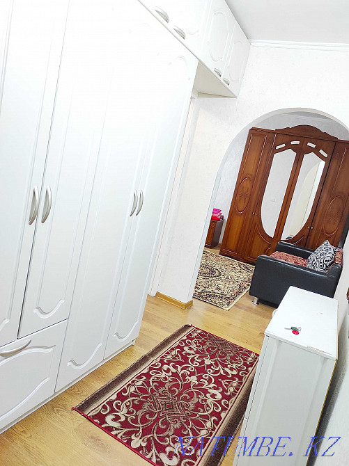 Two-room apartment for daily rent Almaty - photo 6