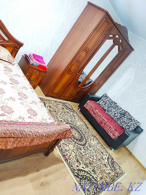 Two-room apartment for daily rent Almaty - photo 4