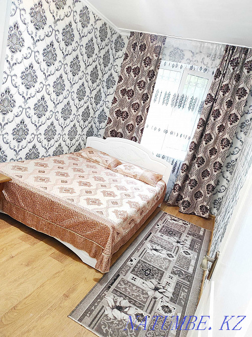 Two-room apartment for daily rent Almaty - photo 1