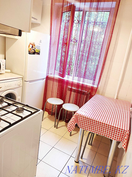 Two-room apartment for daily rent Almaty - photo 10