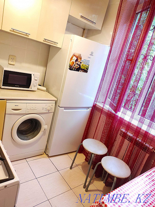 Two-room apartment for daily rent Almaty - photo 9