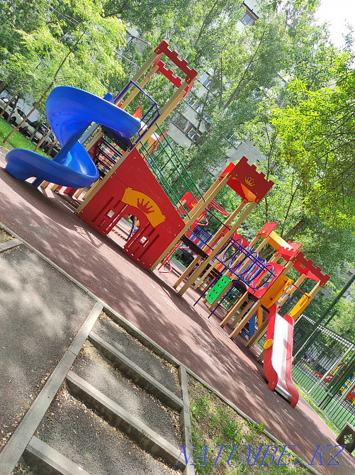 Two-room apartment for daily rent Almaty - photo 8