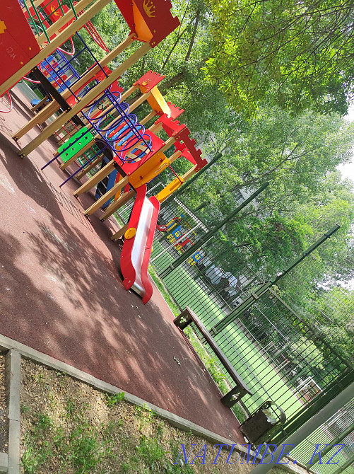 Two-room apartment for daily rent Almaty - photo 12