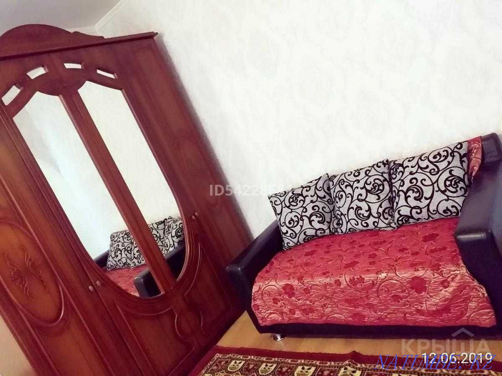 Two-room apartment for daily rent Almaty - photo 5