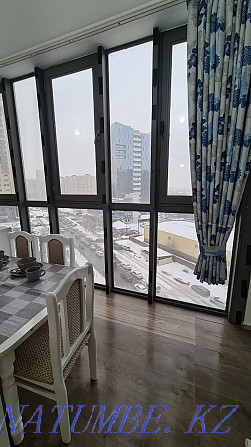 Two-room apartment for daily rent Almaty - photo 6