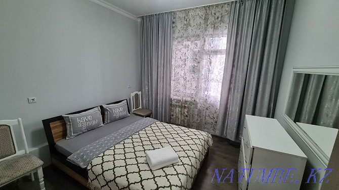 Two-room apartment for daily rent Almaty - photo 2