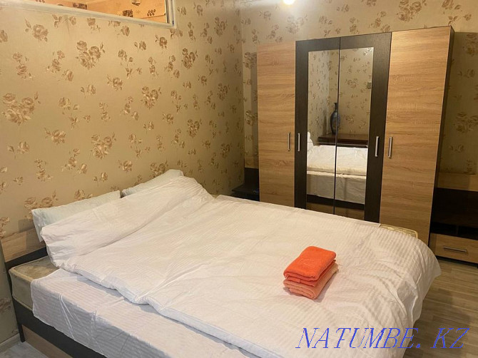 Two-room apartment for daily rent Almaty - photo 1