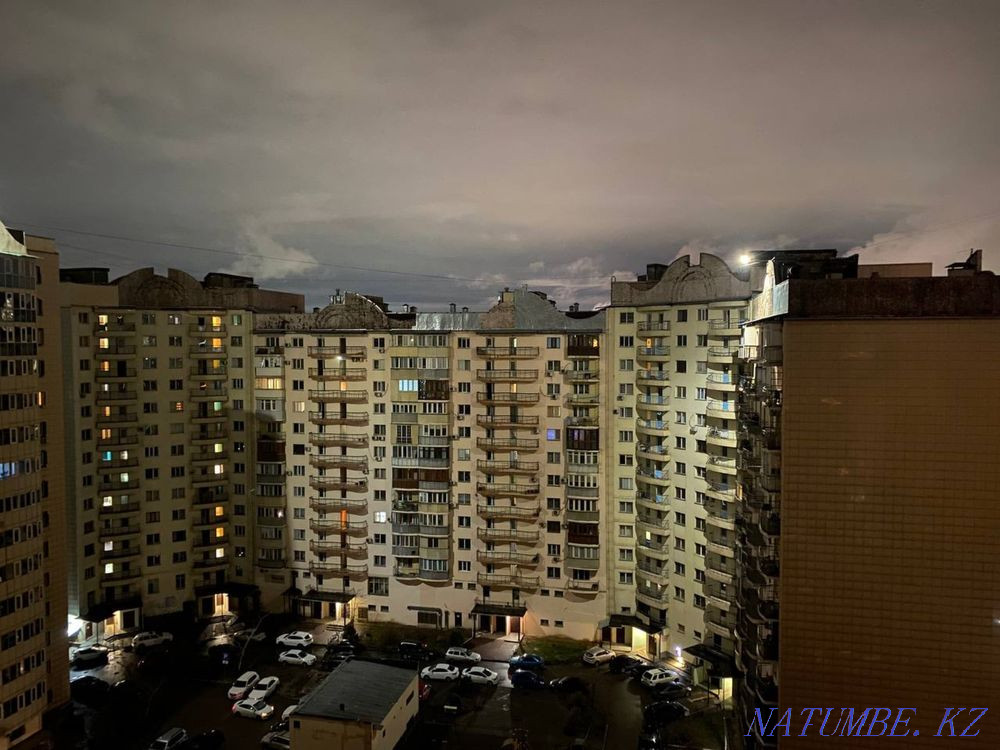 Two-room apartment for daily rent Almaty - photo 8