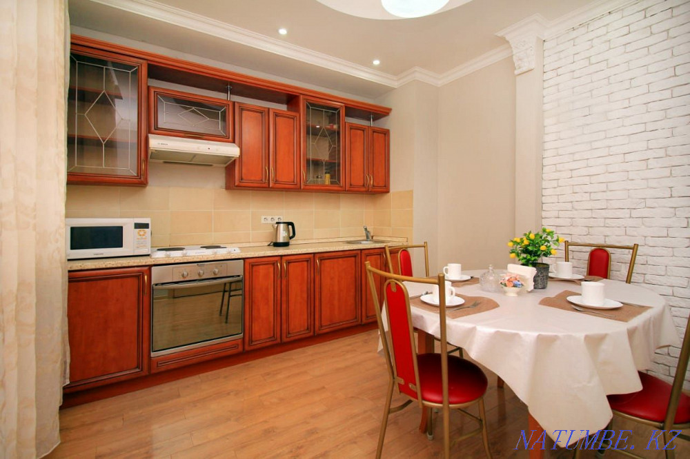 Two-room apartment for daily rent Almaty - photo 6