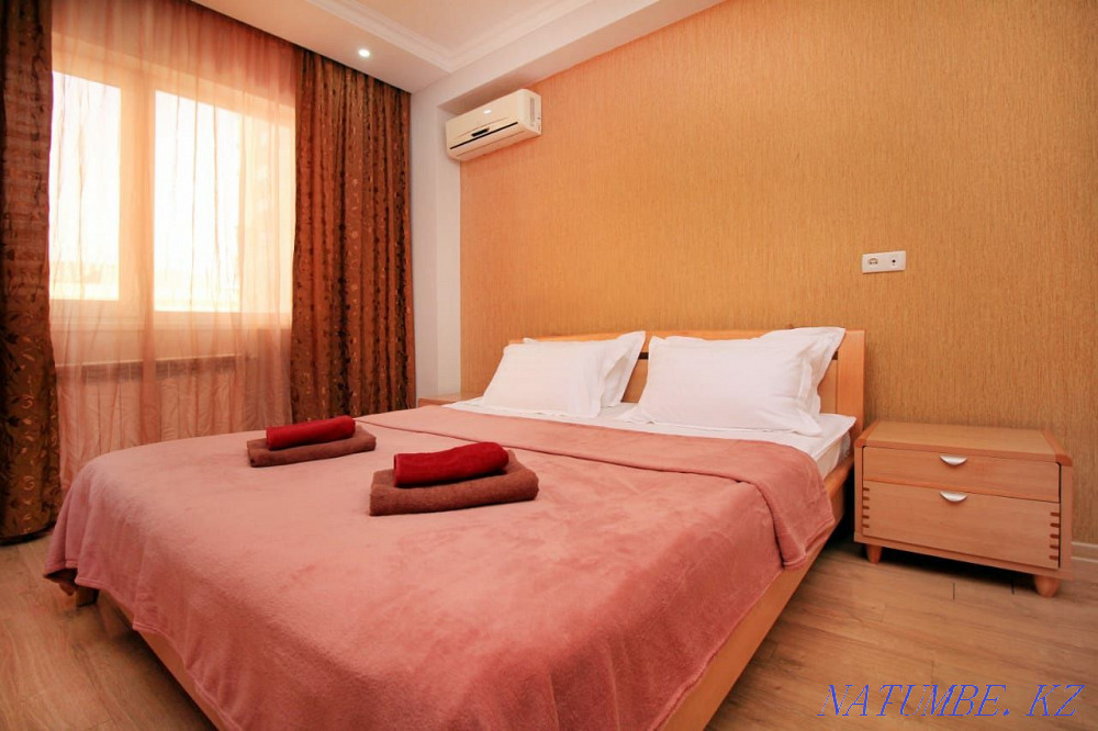 Two-room apartment for daily rent Almaty - photo 3