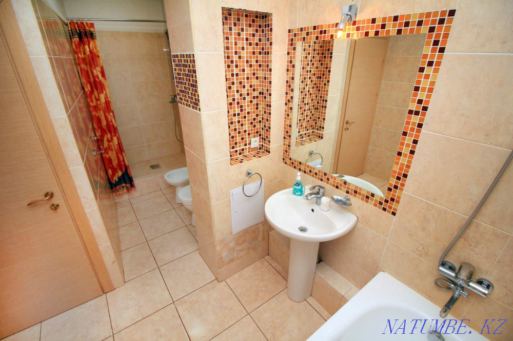 Two-room apartment for daily rent Almaty - photo 5